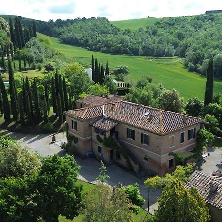 Agriturismo Sant'Alfredo Monteroni dʼArbia Extérieur photo