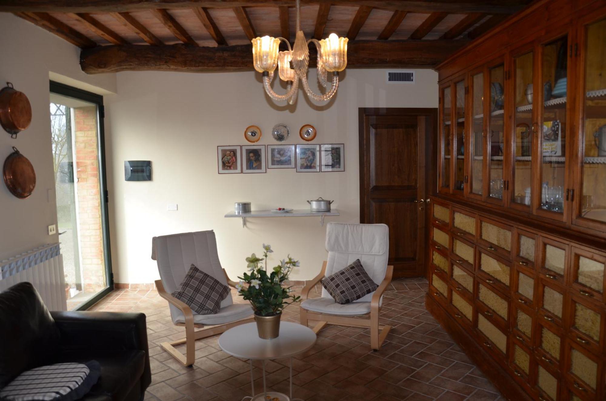 Agriturismo Sant'Alfredo Monteroni dʼArbia Chambre photo