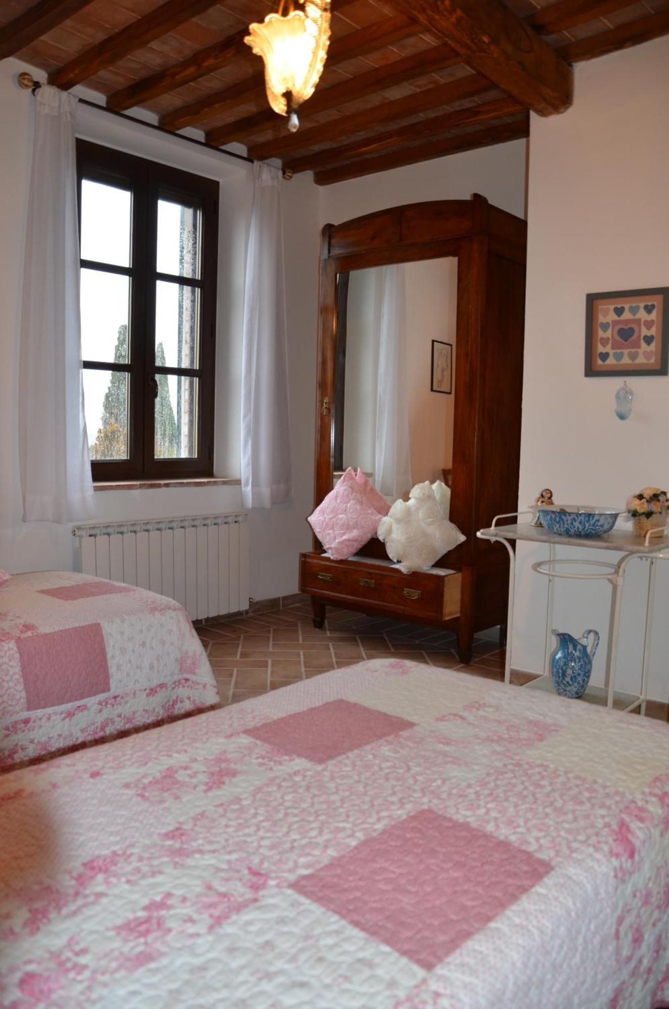 Agriturismo Sant'Alfredo Monteroni dʼArbia Chambre photo