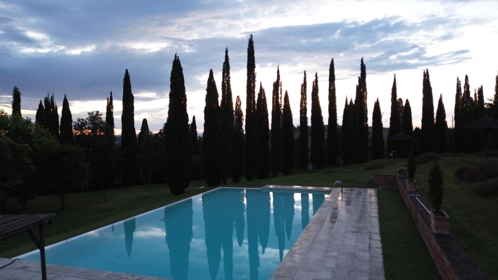 Agriturismo Sant'Alfredo Monteroni dʼArbia Extérieur photo