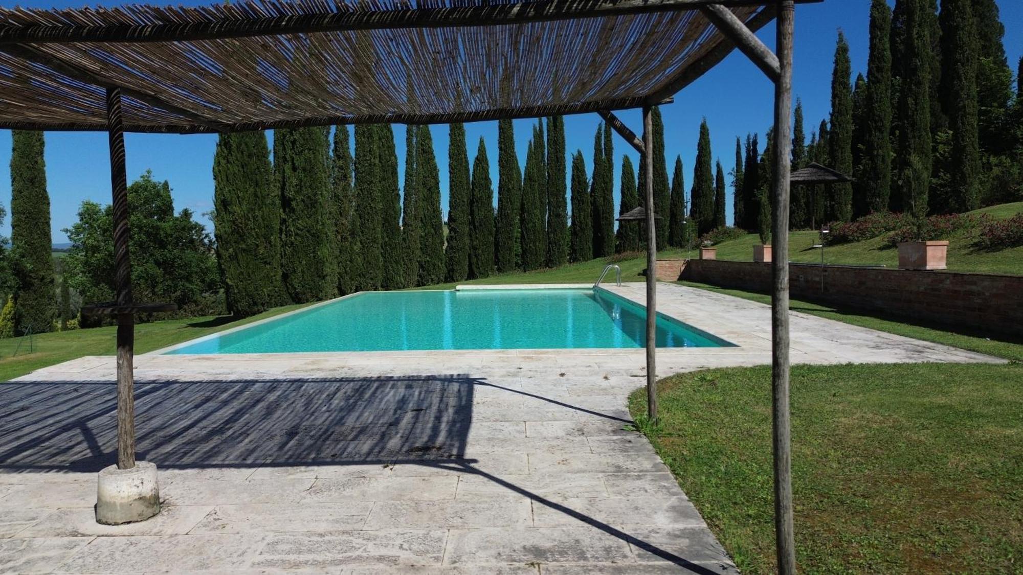 Agriturismo Sant'Alfredo Monteroni dʼArbia Extérieur photo