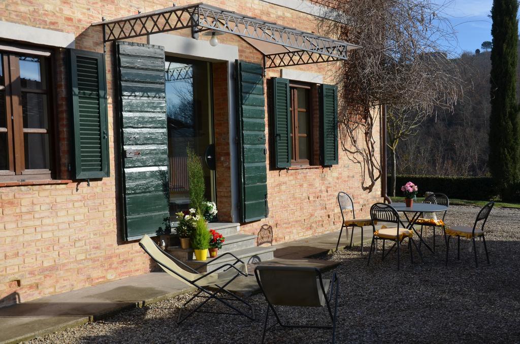 Agriturismo Sant'Alfredo Monteroni dʼArbia Extérieur photo