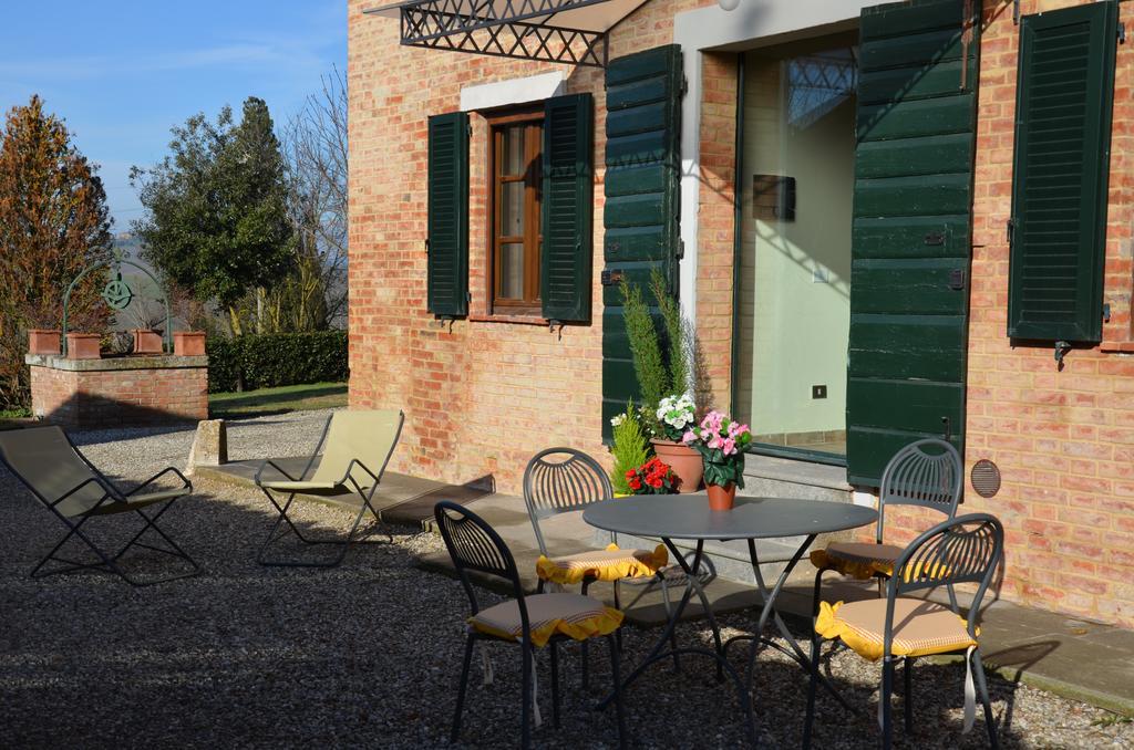 Agriturismo Sant'Alfredo Monteroni dʼArbia Extérieur photo