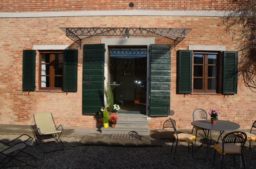 Agriturismo Sant'Alfredo Monteroni dʼArbia Extérieur photo