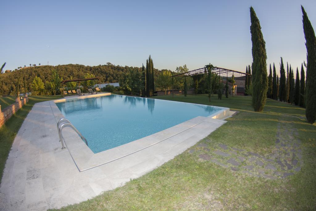 Agriturismo Sant'Alfredo Monteroni dʼArbia Extérieur photo