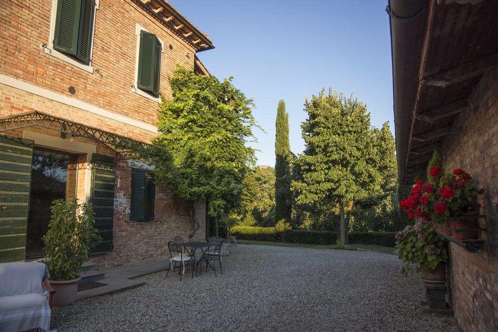 Agriturismo Sant'Alfredo Monteroni dʼArbia Extérieur photo