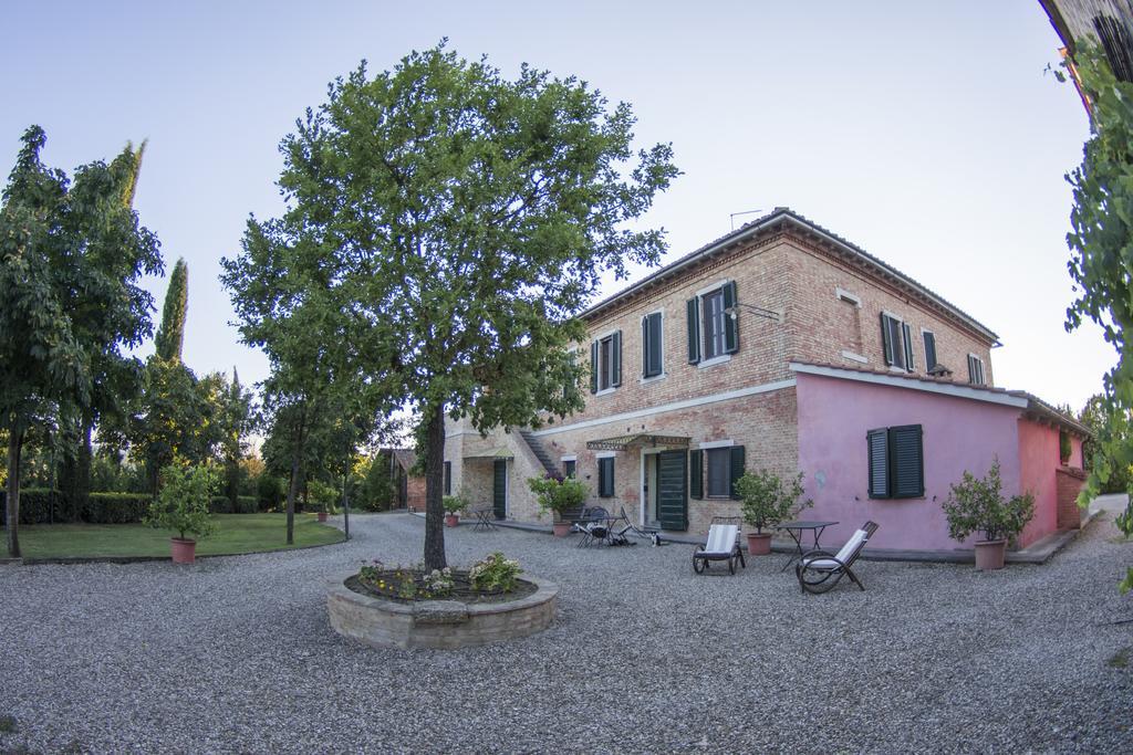 Agriturismo Sant'Alfredo Monteroni dʼArbia Extérieur photo
