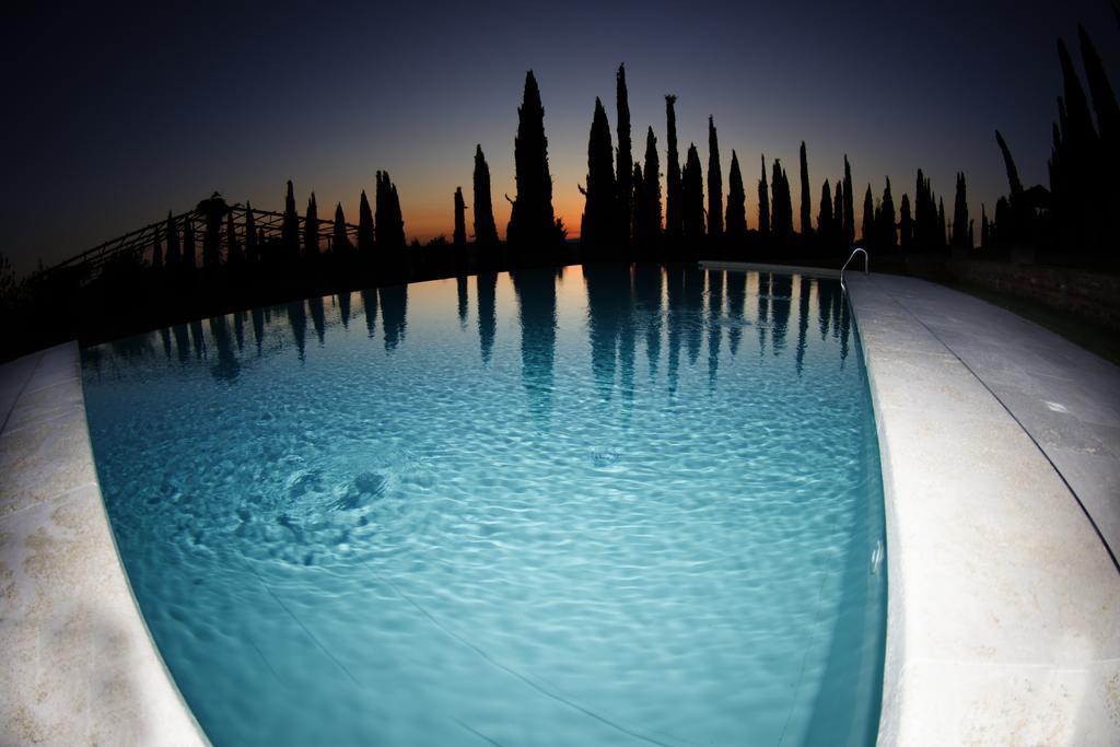Agriturismo Sant'Alfredo Monteroni dʼArbia Extérieur photo