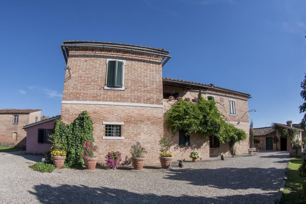 Agriturismo Sant'Alfredo Monteroni dʼArbia Extérieur photo