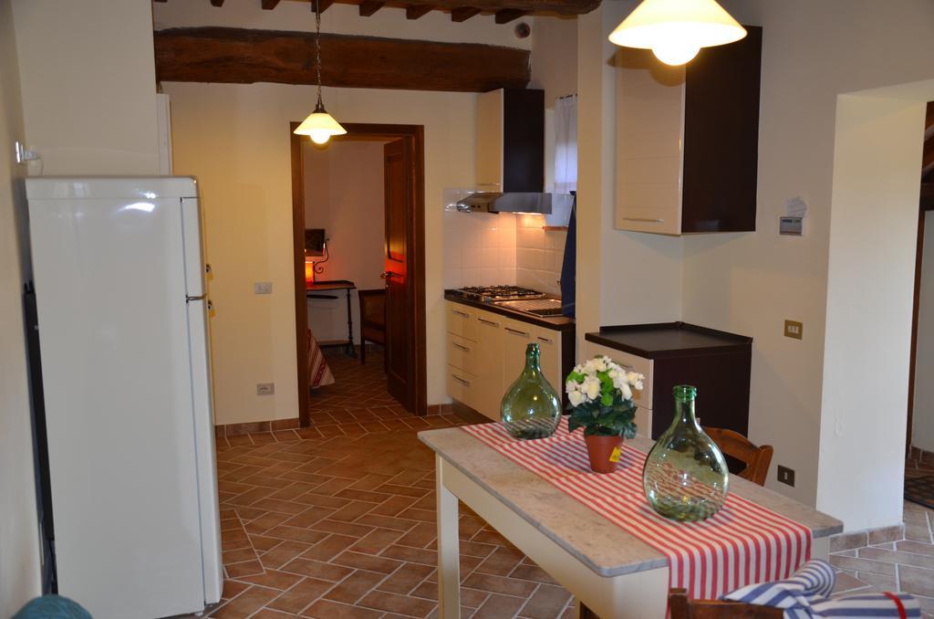 Agriturismo Sant'Alfredo Monteroni dʼArbia Extérieur photo