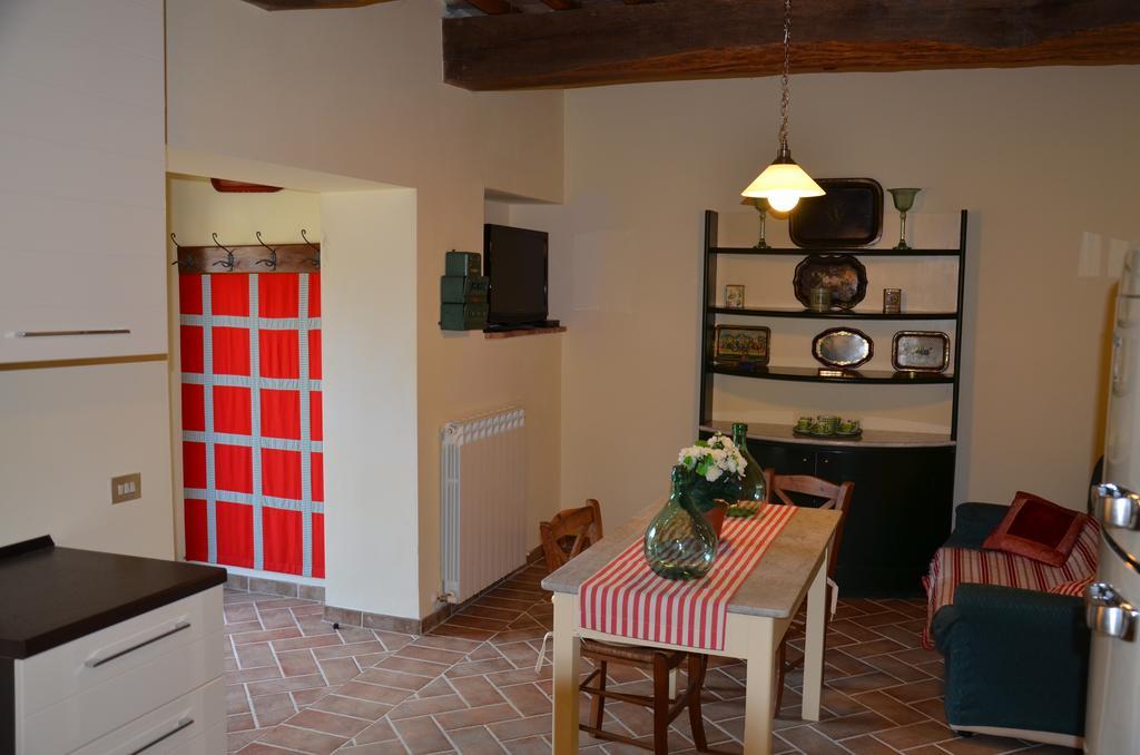 Agriturismo Sant'Alfredo Monteroni dʼArbia Extérieur photo