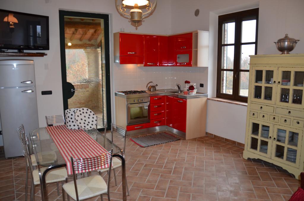 Agriturismo Sant'Alfredo Monteroni dʼArbia Extérieur photo