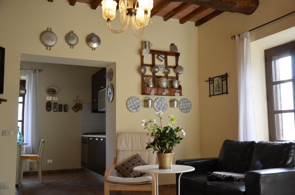 Agriturismo Sant'Alfredo Monteroni dʼArbia Extérieur photo