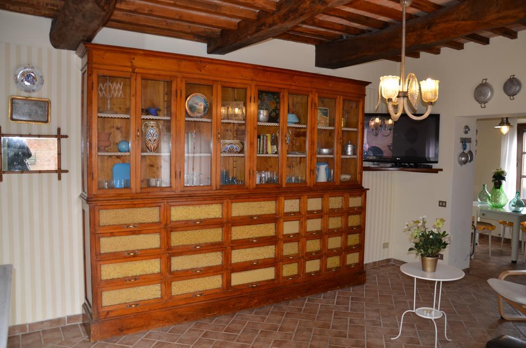 Agriturismo Sant'Alfredo Monteroni dʼArbia Extérieur photo