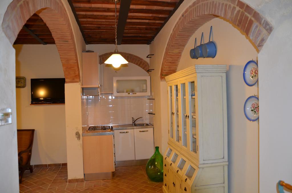 Agriturismo Sant'Alfredo Monteroni dʼArbia Extérieur photo