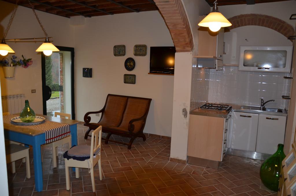 Agriturismo Sant'Alfredo Monteroni dʼArbia Extérieur photo