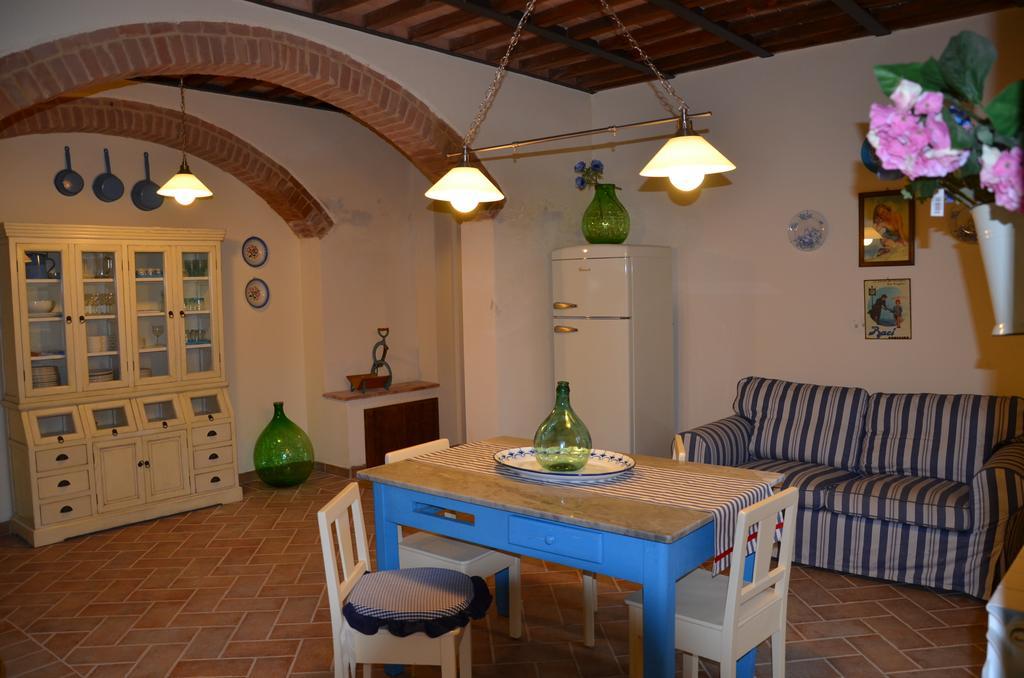 Agriturismo Sant'Alfredo Monteroni dʼArbia Extérieur photo