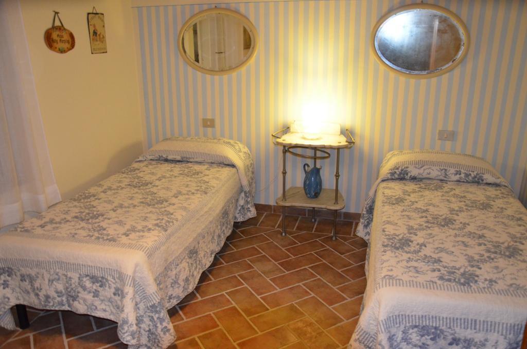 Agriturismo Sant'Alfredo Monteroni dʼArbia Extérieur photo