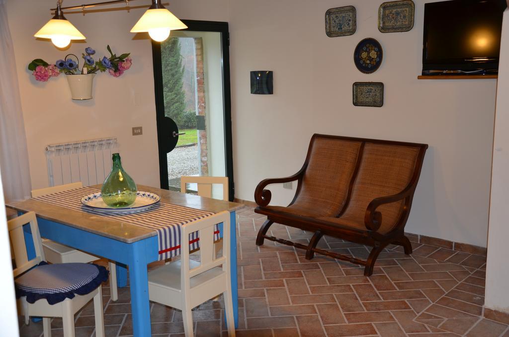 Agriturismo Sant'Alfredo Monteroni dʼArbia Extérieur photo