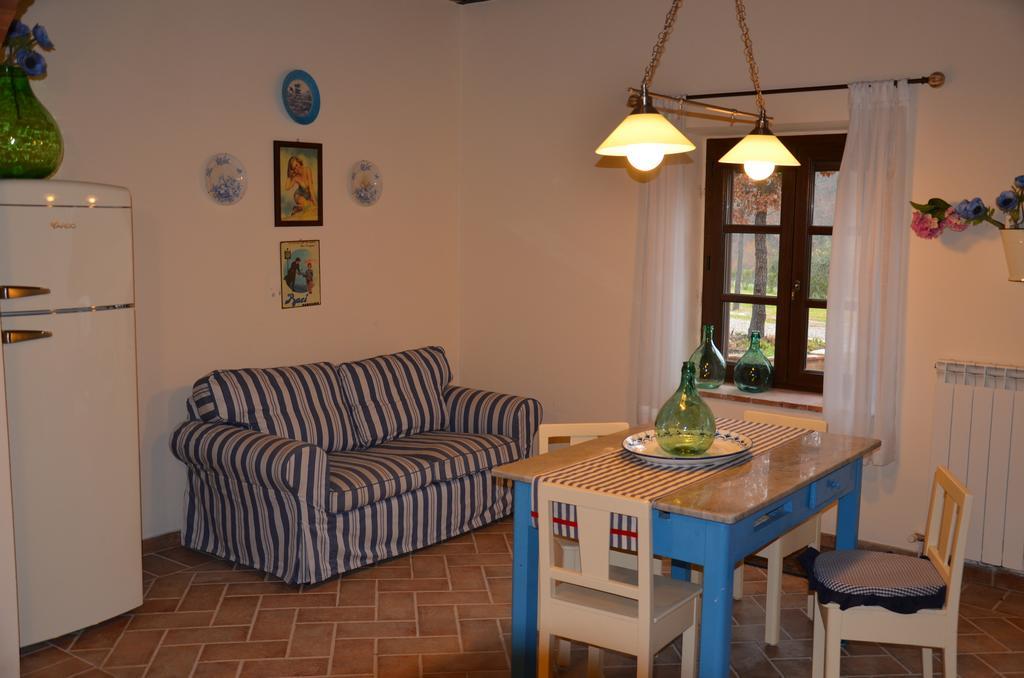Agriturismo Sant'Alfredo Monteroni dʼArbia Extérieur photo